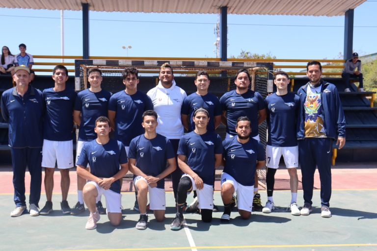 Día histórico para el handball de las Águilas UAS