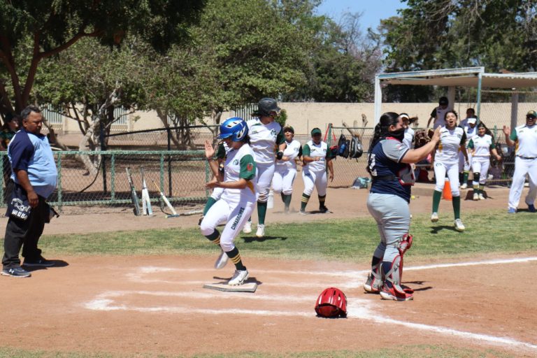 Águilas UAS casi fuera de Universiada Nacional en softbol