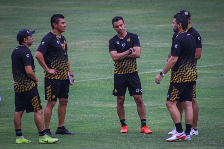 Dorados volvió a los entrenamientos en Culiacán