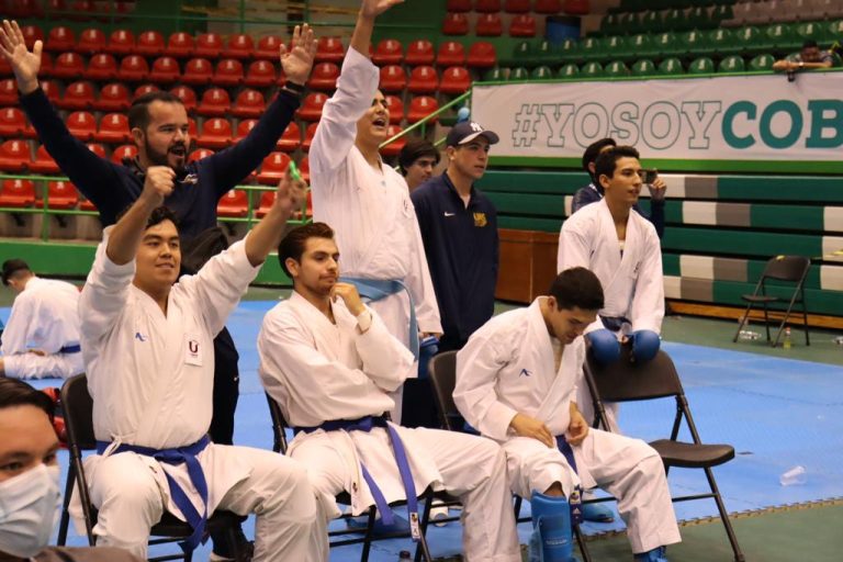 Jesús Moreno, gana su segunda medalla en UACJ 2022