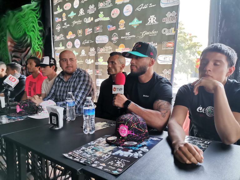 Rueda de Prensa: ESCOBAR vs GUERRERO