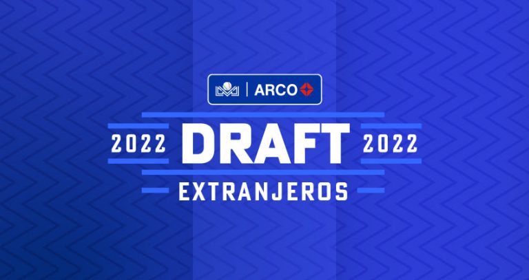 Draft de extranjeros será este 16 de junio