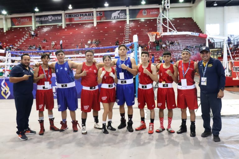 Águilas UAS en boxeo van por mas éxitos