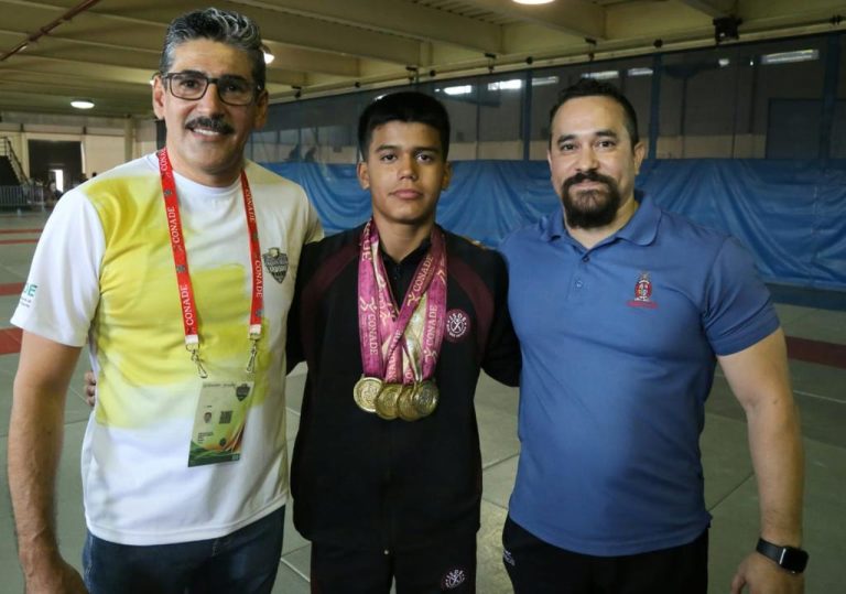 Entrenador de la UAS es referente de la gimnasia sinaloense