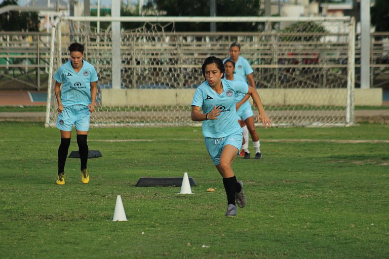 Las Cañoneras defenderán su casa frente al América