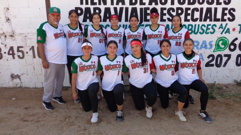 Águilas UAS de softbol jugarán en el mundial Pony League en Estados Unidos