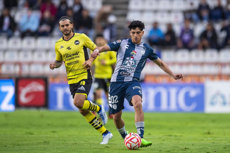 Mazatlán FC sumó un punto en Pachuca