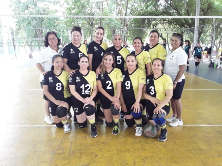 Se llevó a cabo el Interligas de Voleibol Femenil Sinaloa 2022