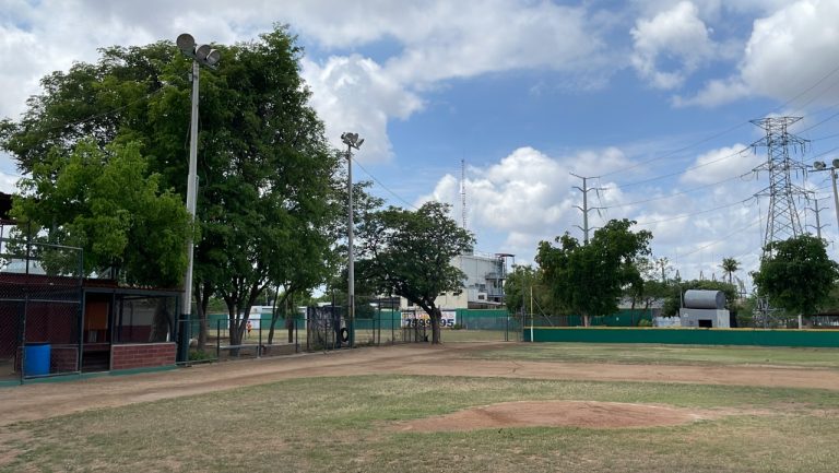 PIDS iluminará dos campos en la Liga Pequeño Colhuacan