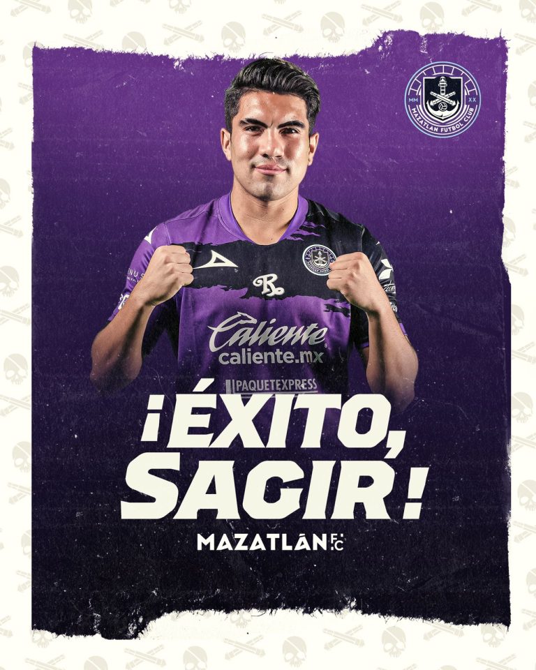 Sagir Arce va a la MLS