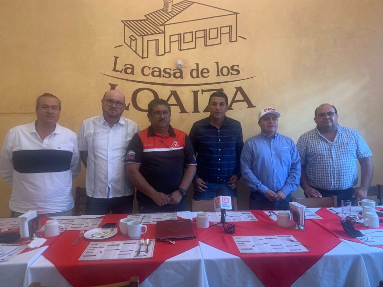 Presentan el Nacional Cat. Pingüica de Beisbol a jugarse en Culiacán