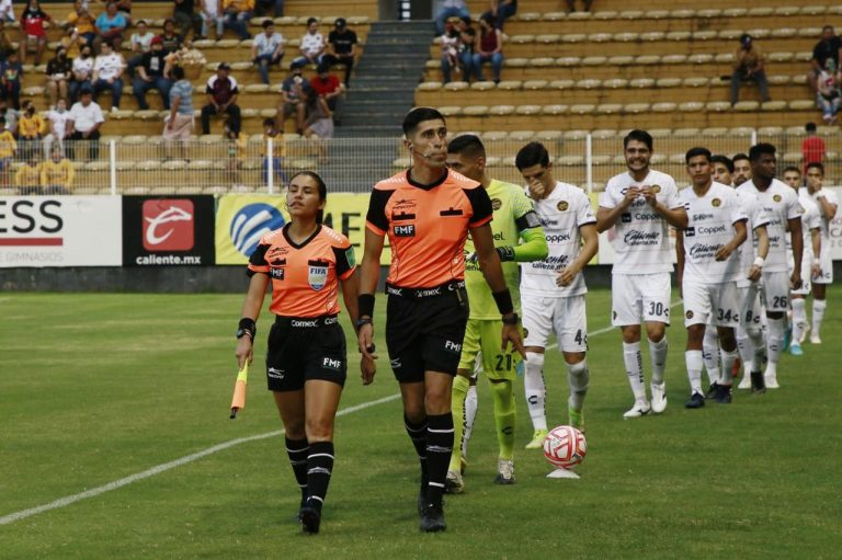 Dorados chocará ante Coyotes en Tlaxcala