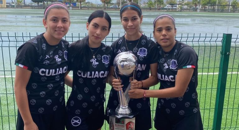 No habrá vacaciones para el futbol femenil de las Águilas UAS