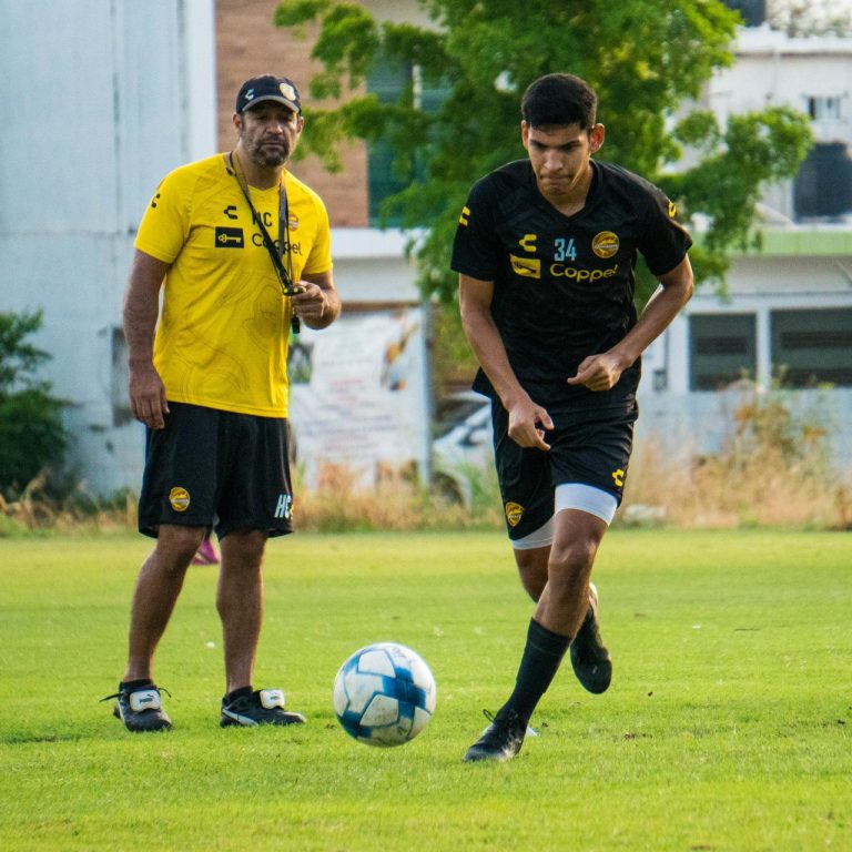 Dorados va por su tercer triunfo consecutivo