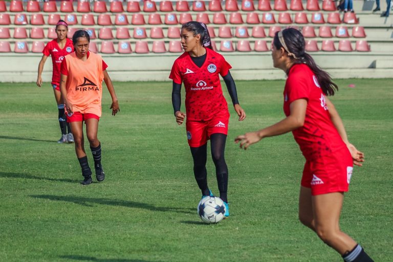 “Las Cañoneras” están listas para recibir a Juárez Femenil