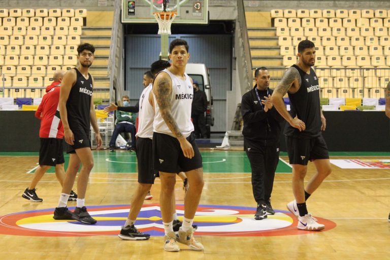 México se mide ante Brasil en ventana FIBA