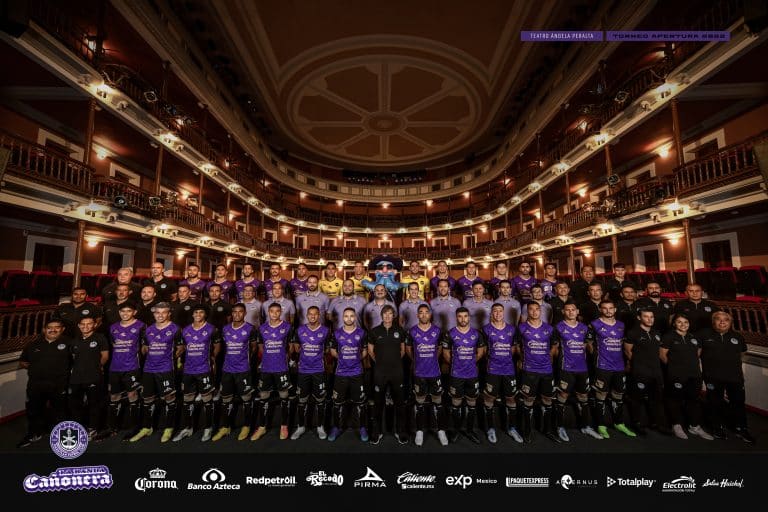 Mazatlán FC se tomó la foto oficial del Apertura 2022