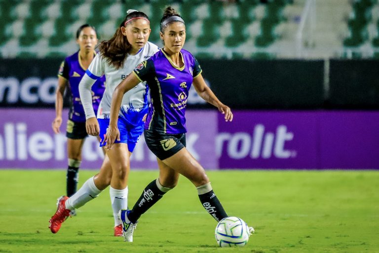 Mazatlán Femenil cayó por la mínima ante las Rayadas