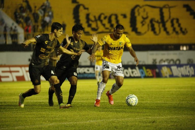 Dorados y Venados empataron en Mérida