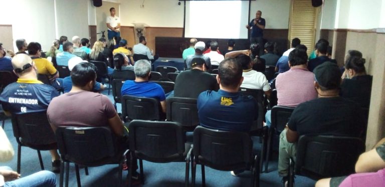 Águilas UAS celebran con éxito Taller de Capacitación Docente