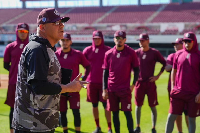 Tomateros inicia su trabajo de pretemporada 2022-23