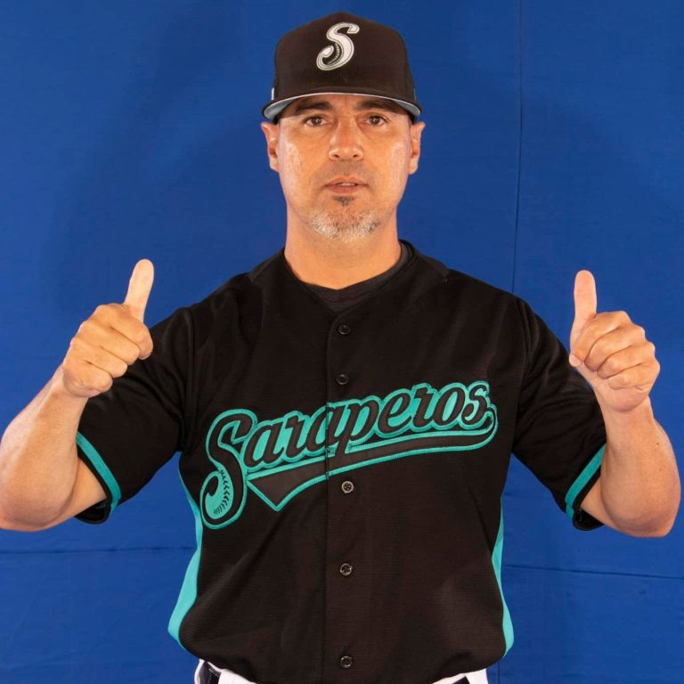 Luis Carlos Martínez regresa a Tomateros como coach de infield