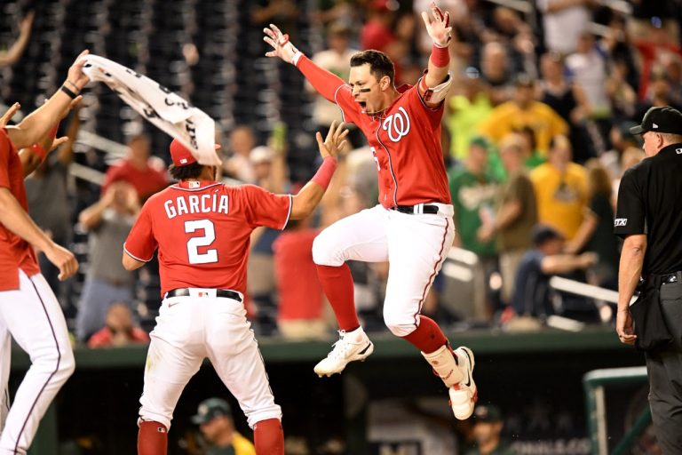 Meneses corona con HR ganador un juego memorable