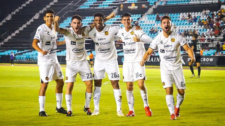 Dorados ganó su cuarto partido consecutivo