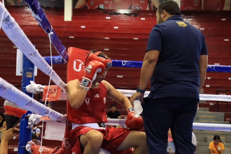 En marcha escuelas de boxeo y atletismo de la UAS