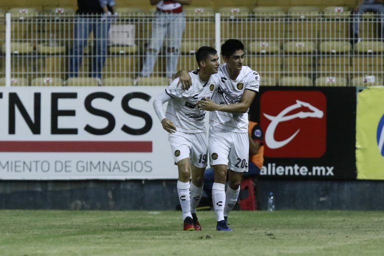 Dorados sumó 3 puntos en Sinaloa