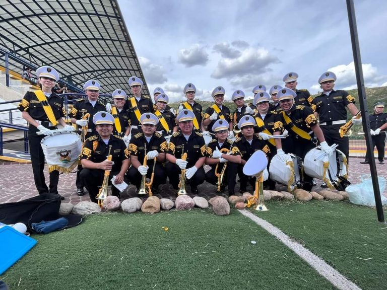 Banda de Guerra de la UAS logra Campeonato Nacional en Guanajuato