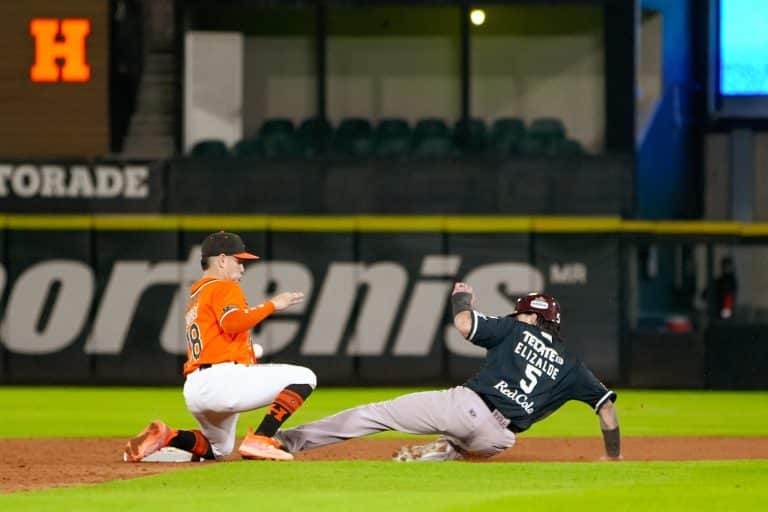 El primero del Clásico de la LMP es de Naranjeros