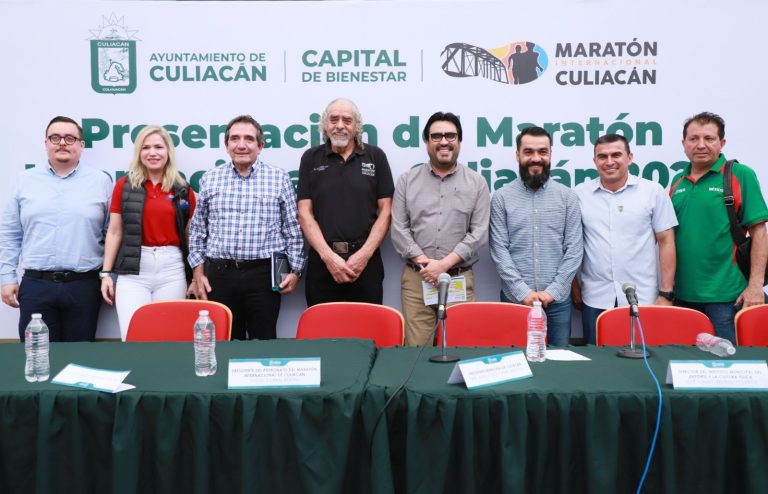 El Maratón Internacional de Culiacán regresará en 2023