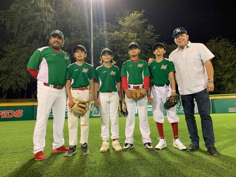 Sinaloa busca ser sede de PreMundial de Beisbol