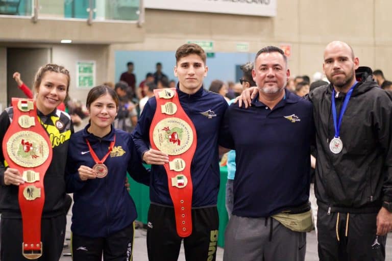 Tamara Cruz y Marco Verde se coronan en Nacional Élite