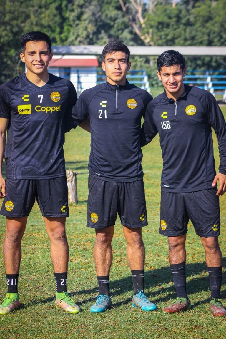 Dorados apuntaló su plantel con 3 incorporaciones más