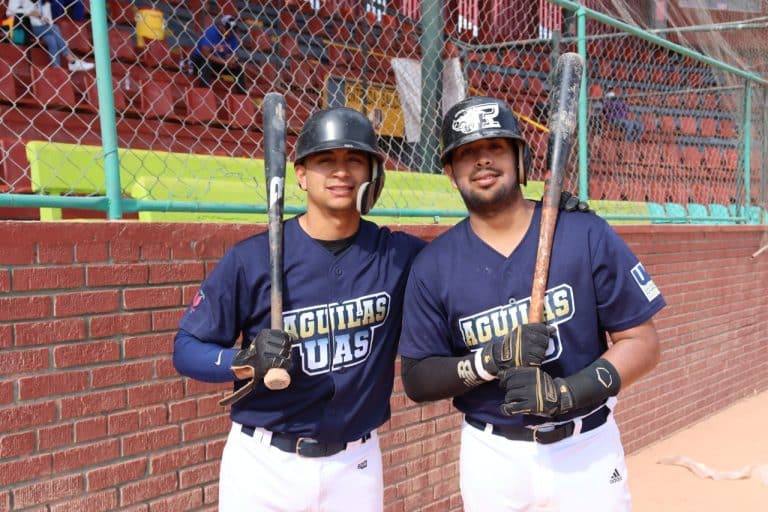 Academia Águilas UAS de beisbol sigue invitando a sus entrenamientos