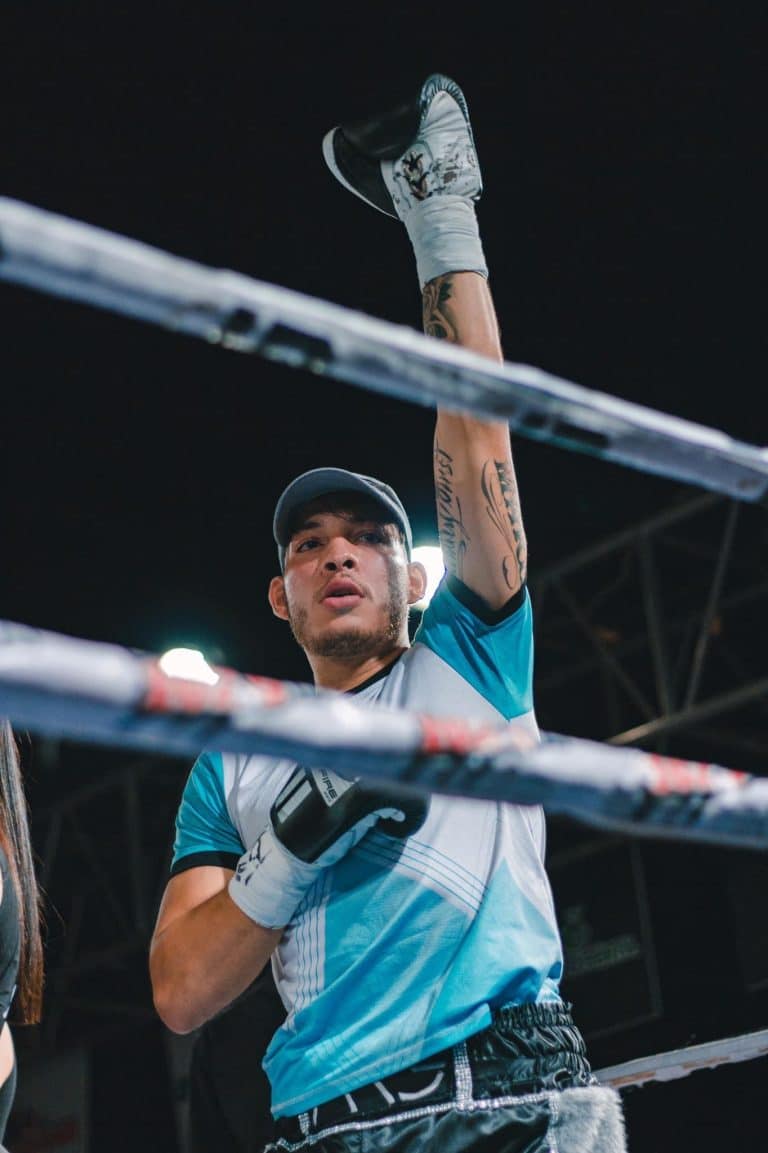 “Voy contra un rival difícil, justo lo que mi carrera necesita”: Aarón Guerrero