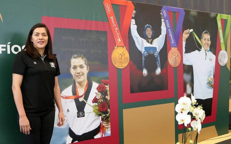 María Espinoza se convierte en entrenadora de la selección nacional para taekwondo