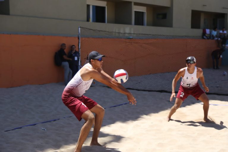 Mazatlán recibe este fin de semana el Macroregional de voleibol de playa