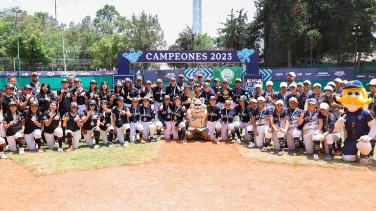 Sinaloa ya prepara Selección Femenil de Beisbol sub15