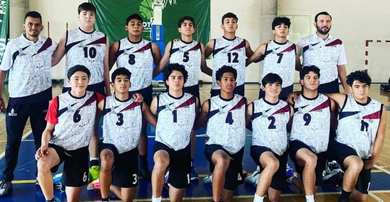 Sinaloa Campeón Nacional ADEMEBA sub16 Varonil