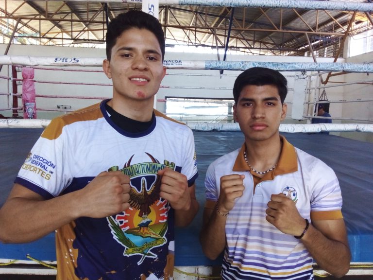 Águilas UAS de boxeo buscan repetir oro de Universiada Nacional