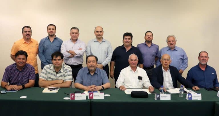 Se llevó a cabo la 2da Asamblea de Presidentes en la LMP