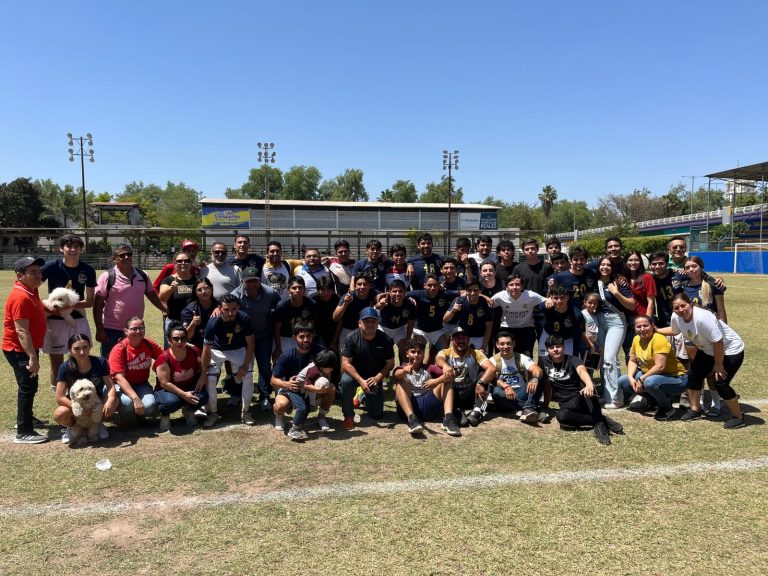 Águilas UAS campeones regionales en el futbol varonil