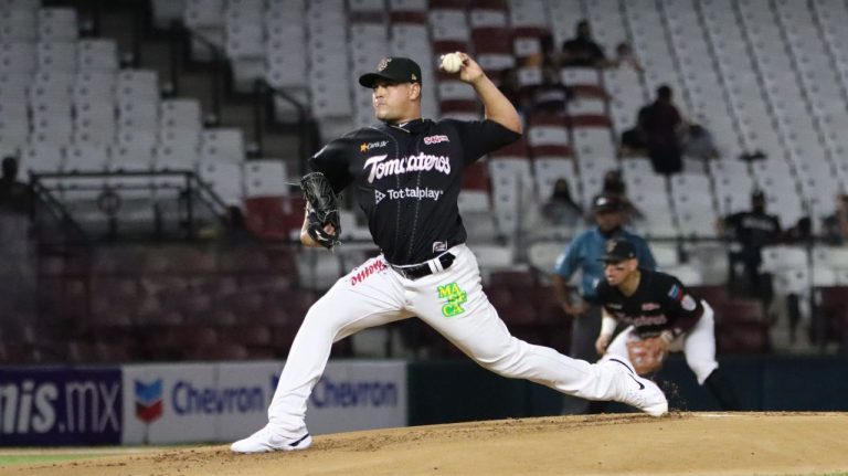 Bañuelos quiere llegar desde el inicio con Tomateros