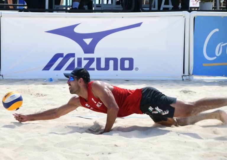 Juan Virgen, campeón en NORCECA