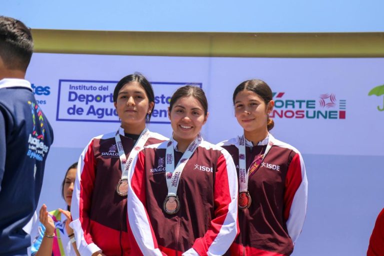 Suma Tiro Deportivo otra medalla más