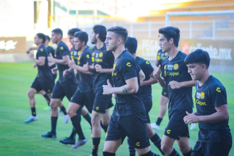 Dorados comenzó su pretemporada de cara al Apertura 23