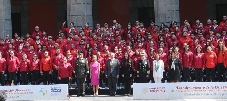 México busca bicampeonato de los Juegos Centroamericanos y del Caribe